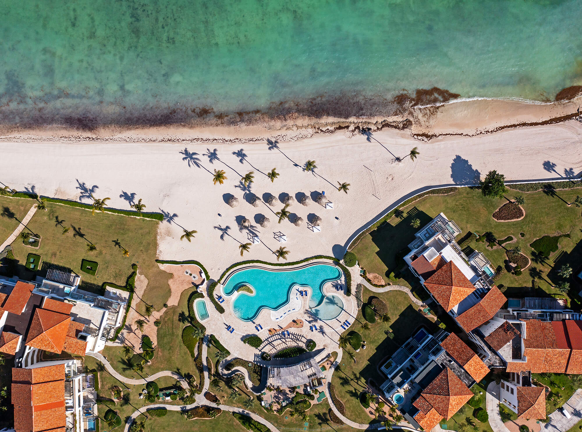 Punta Palmera View Pool, Cap Cana